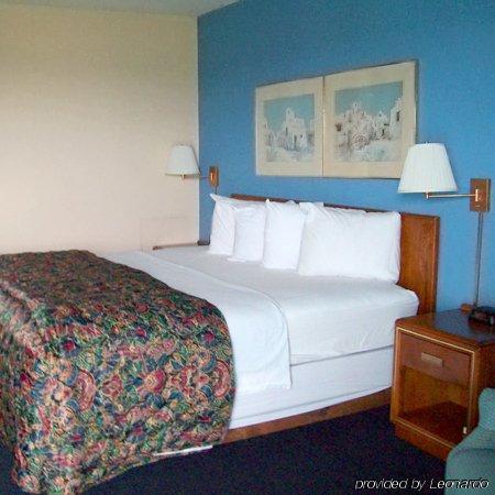 Ridge Crest Hotel West Plains Номер фото