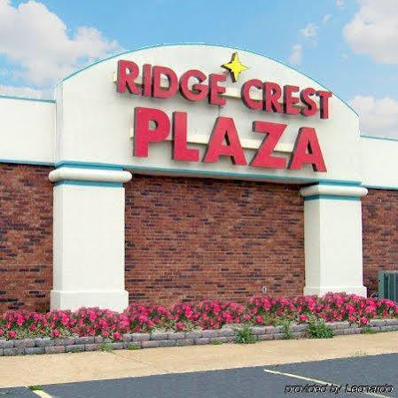 Ridge Crest Hotel West Plains Экстерьер фото